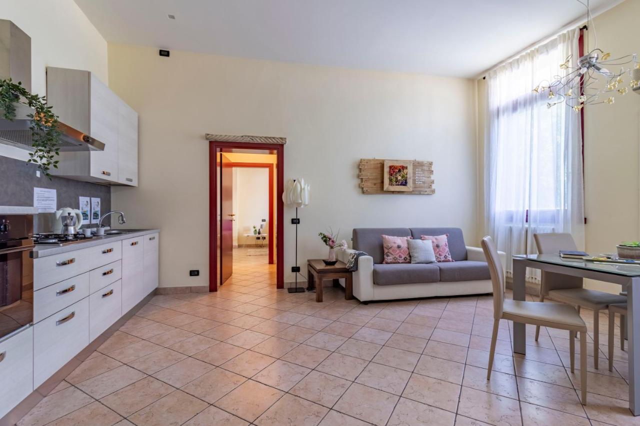 Casa Charleston In Palazzo Nobiliare Al Duomo Apartment Padova Exterior photo